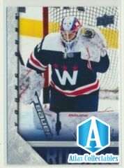 2020-21 UD Extended Retro Young Guns Rookie #T-83 Vitek Vanecek Capitals